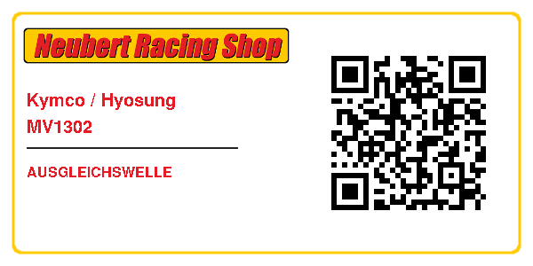 Kymco / Hyosung MV1302