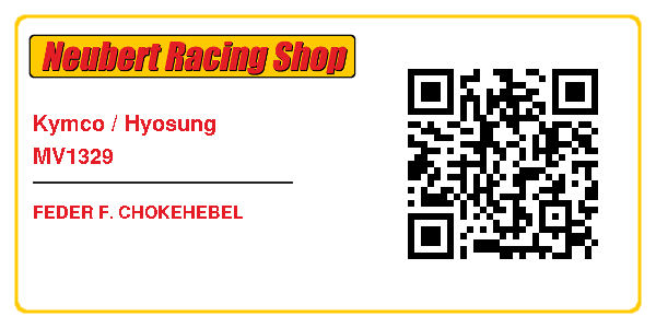 Kymco / Hyosung MV1329