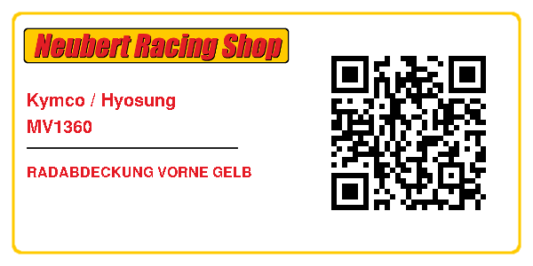 Kymco / Hyosung MV1360