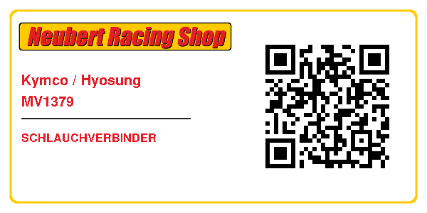 Kymco / Hyosung MV1379