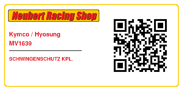 Kymco / Hyosung MV1639