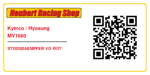 Kymco / Hyosung MV1660