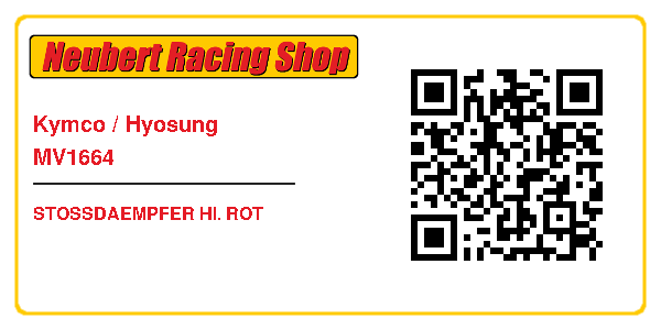 Kymco / Hyosung MV1664