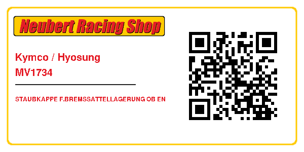 Kymco / Hyosung MV1734