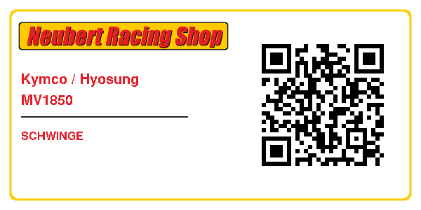 Kymco / Hyosung MV1850
