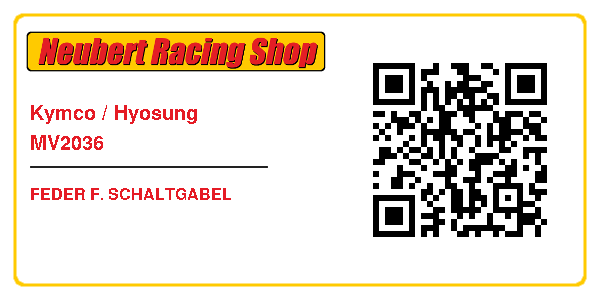 Kymco / Hyosung MV2036