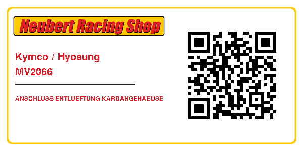 Kymco / Hyosung MV2066