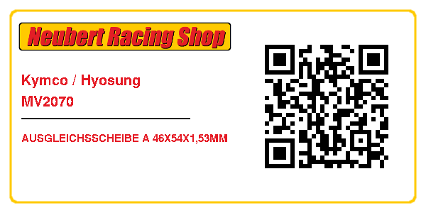 Kymco / Hyosung MV2070