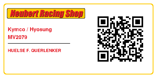 Kymco / Hyosung MV2079