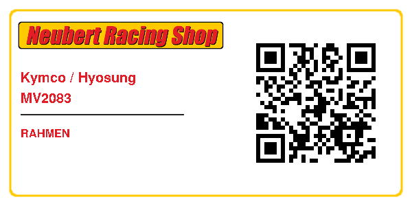 Kymco / Hyosung MV2083
