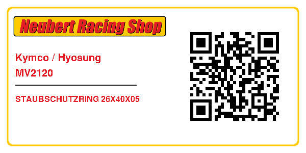 Kymco / Hyosung MV2120