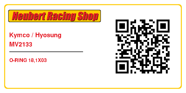 Kymco / Hyosung MV2133