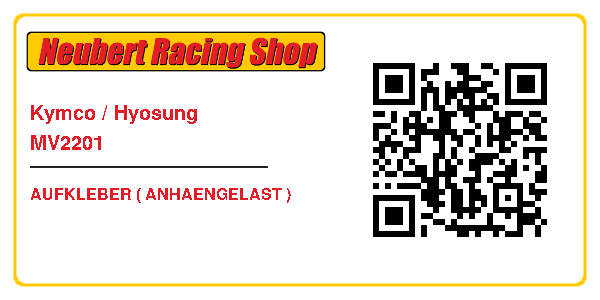 Kymco / Hyosung MV2201