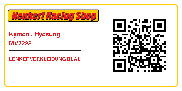 Kymco / Hyosung MV2228