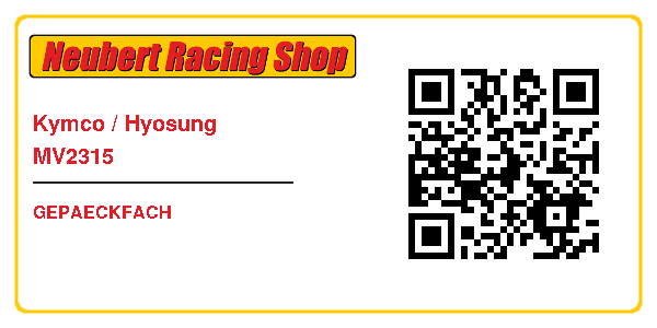 Kymco / Hyosung MV2315
