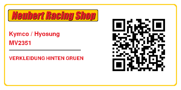 Kymco / Hyosung MV2351