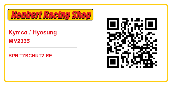 Kymco / Hyosung MV2355
