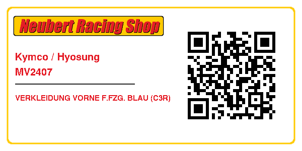 Kymco / Hyosung MV2407