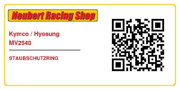 Kymco / Hyosung MV2540