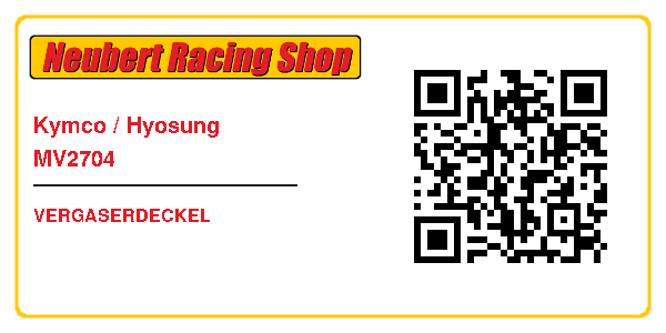 Kymco / Hyosung MV2704