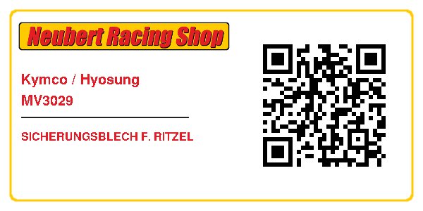 Kymco / Hyosung MV3029