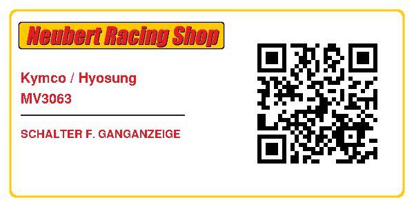 Kymco / Hyosung MV3063