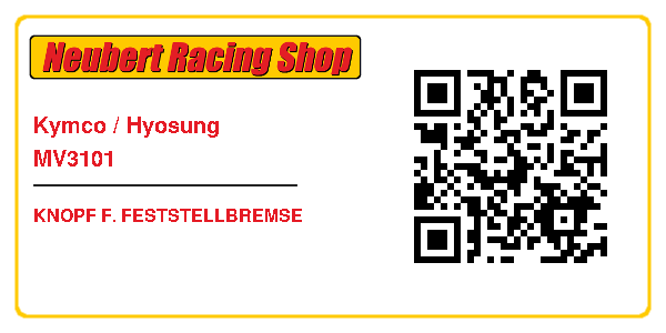 Kymco / Hyosung MV3101
