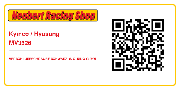 Kymco / Hyosung MV3526