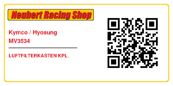 Kymco / Hyosung MV3534