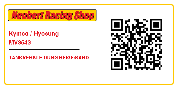 Kymco / Hyosung MV3543