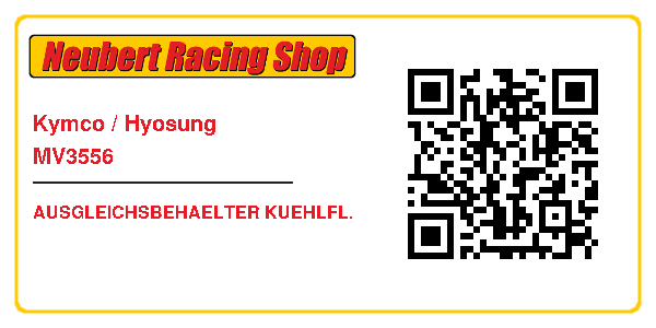 Kymco / Hyosung MV3556