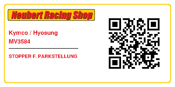 Kymco / Hyosung MV3584
