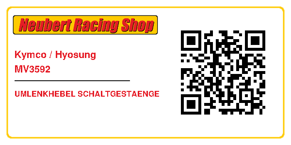 Kymco / Hyosung MV3592