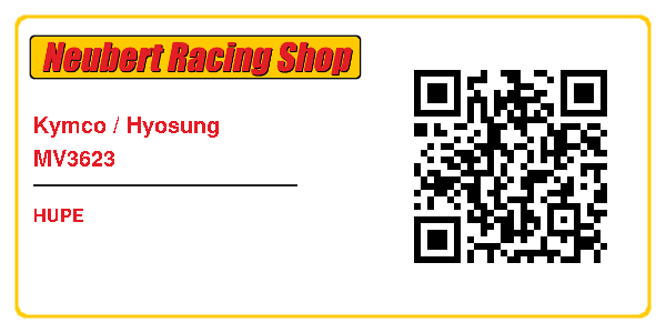 Kymco / Hyosung MV3623