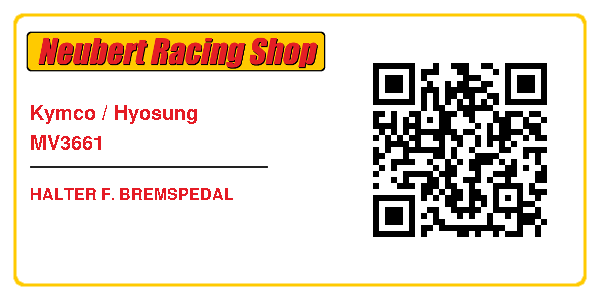 Kymco / Hyosung MV3661