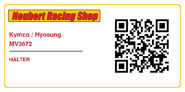 Kymco / Hyosung MV3672