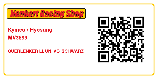 Kymco / Hyosung MV3699