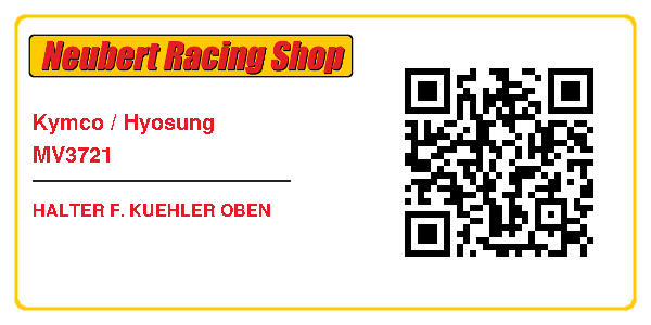Kymco / Hyosung MV3721