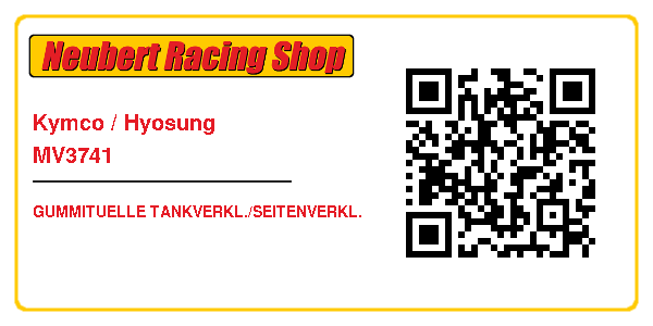 Kymco / Hyosung MV3741