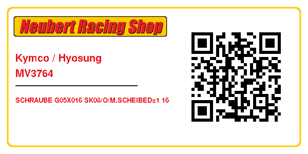 Kymco / Hyosung MV3764