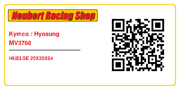 Kymco / Hyosung MV3768