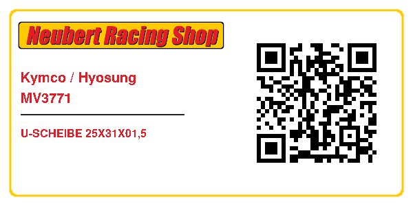 Kymco / Hyosung MV3771