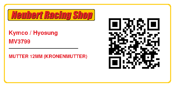 Kymco / Hyosung MV3799