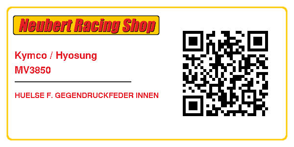 Kymco / Hyosung MV3850