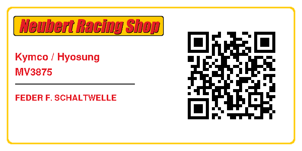 Kymco / Hyosung MV3875
