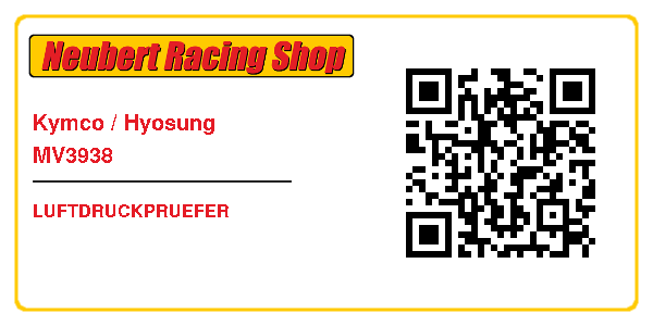 Kymco / Hyosung MV3938