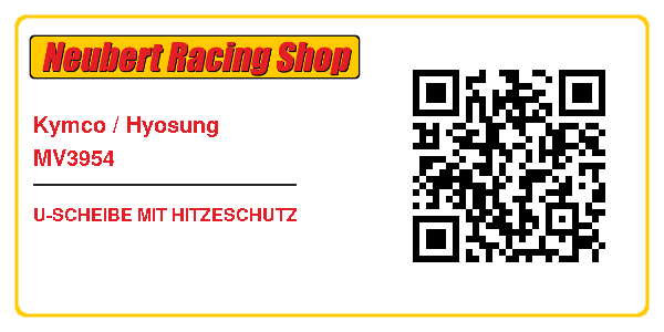 Kymco / Hyosung MV3954