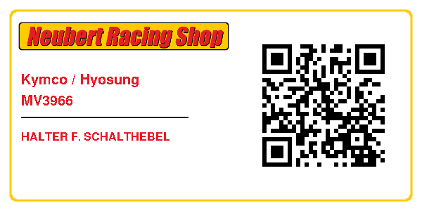 Kymco / Hyosung MV3966