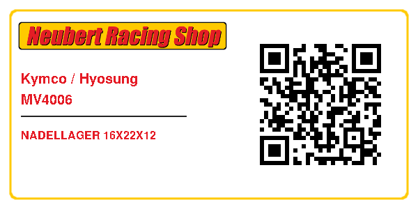 Kymco / Hyosung MV4006