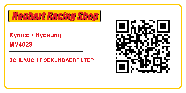 Kymco / Hyosung MV4023